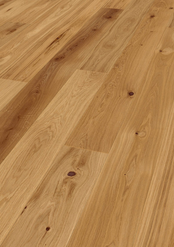 SAGA Parkett - Premium Rustic Oak - Bilde 2