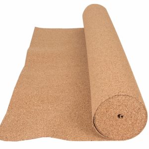 Underlag kork 2mm - 1x10m