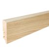 SAGA Fotlist parkett glatt Limestone/Coco/Cotton- 16x60x2200 mm