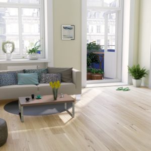 SAGA Parkett - Exclusive Coconut