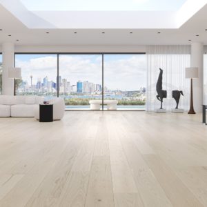 SAGA Natural Gentle White Oak