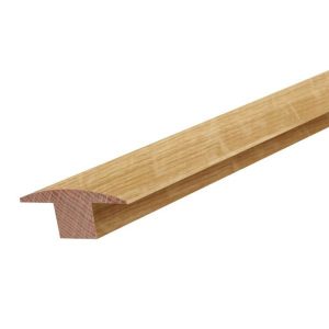 Overgangslist Eik lakkert- 21x55x2000 mm
