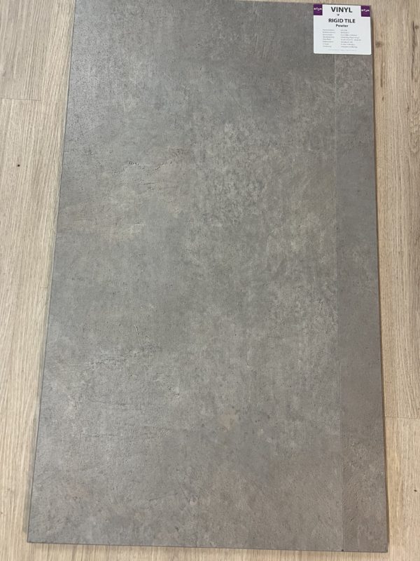 Aspecta Tile Concrete Pewter - Bilde 2