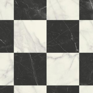 Tarkett Iconik T-Extra Vinylgulv – Logis Black & White