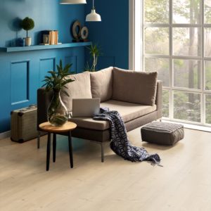 North Wood Hybridgulv Sol Gran
