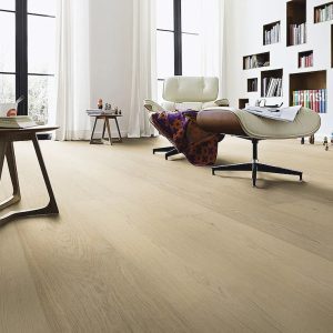 Herdet Tregulv XXL Alabaster Natural Oak 8919 - 270x2200mm