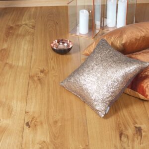 SAGA Parkett - Premium Rustic Oak