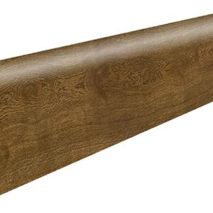 SAGA Fotlist parkett glatt Old Grey- 16x60x2200 mm