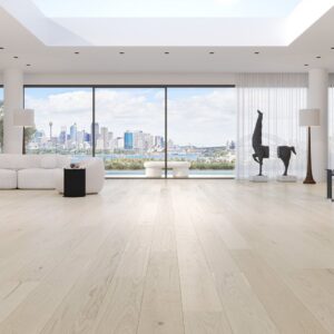 SAGA Natural Gentle White Oak