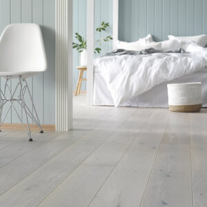 SAGA Parkett - Elegant Oak Pearl