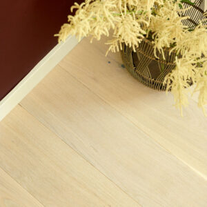 SAGA Parkett - Premium Oak Pearl