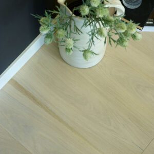 SAGA Parkett - Premium Oak Pearl Nature